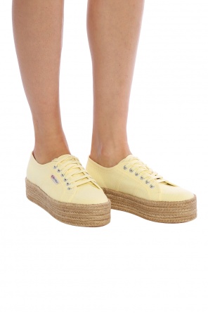 ‘2790 cotropew’ platform sneakers, zdjęcie 2 ‘2790 cotropew’ platform sneakers od Superga